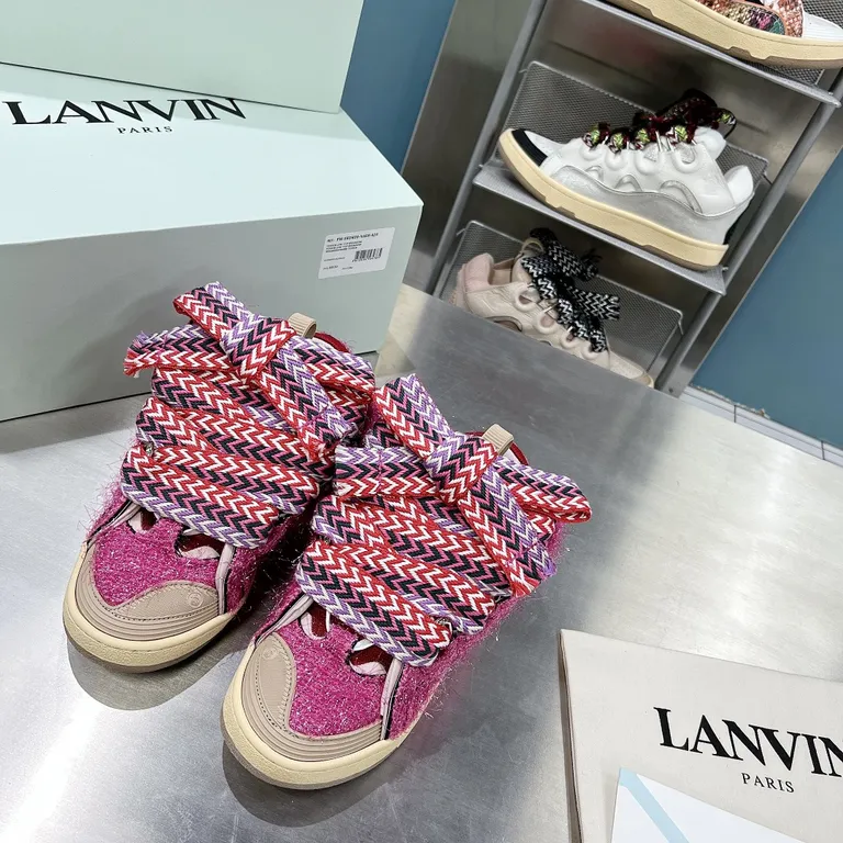 Lanvin Shoe 